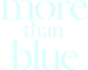 More Than Blue's poster