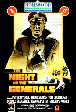 The Night of the Generals's poster