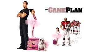 The Game Plan's poster