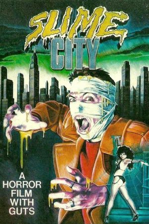 Slime City's poster