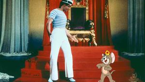 Anchors Aweigh's poster