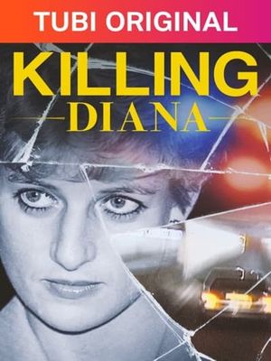 Killing Diana's poster