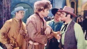 Heroes of the Alamo's poster