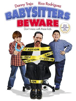 Babysitters Beware's poster