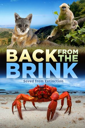 Back from the Brink: Saved from Extinction's poster