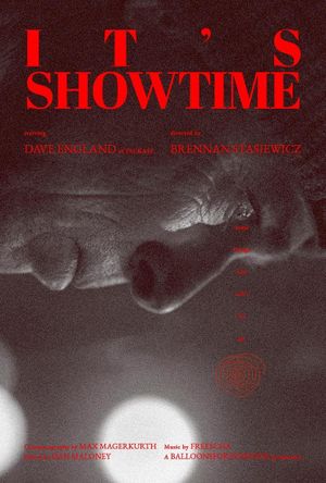 It's Showtime's poster