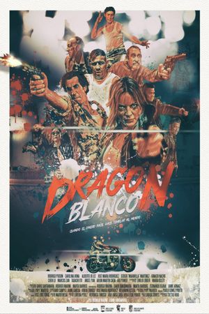 Dragón Blanco's poster