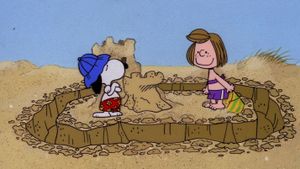Snoopy Come Home's poster