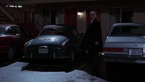 Hard Eight's poster