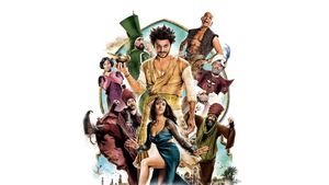 The New Adventures of Aladdin's poster