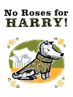 No Roses For Harry!'s poster