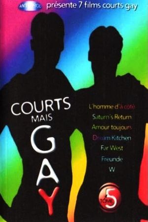 Courts mais GAY: Tome 5's poster