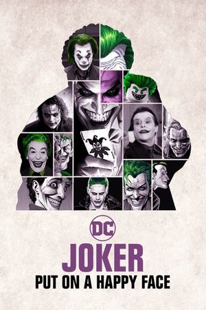 Joker: Put on a Happy Face's poster