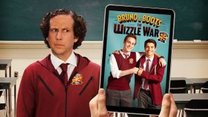Bruno & Boots: The Wizzle War's poster
