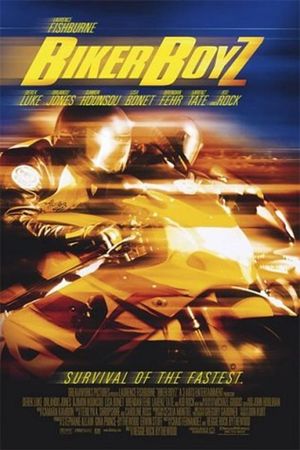 Biker Boyz's poster