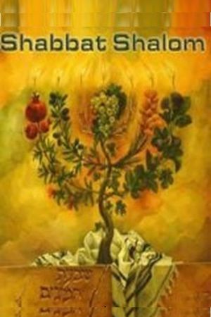 Shabbot Shalom!'s poster