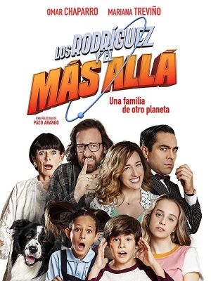 The Rodriguez and the Beyond's poster