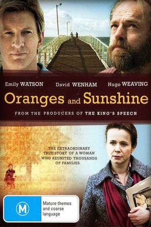 Oranges and Sunshine's poster