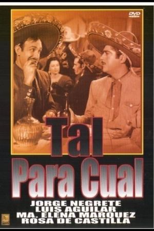 Tal para cual's poster