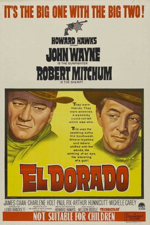 El Dorado's poster
