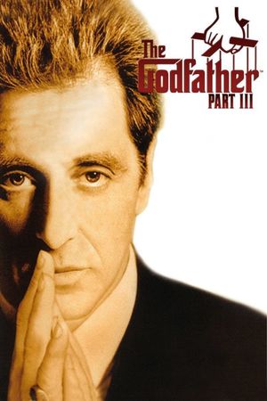 The Godfather Part III's poster