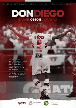 Don Diego - Carne, Osso e Coração's poster image