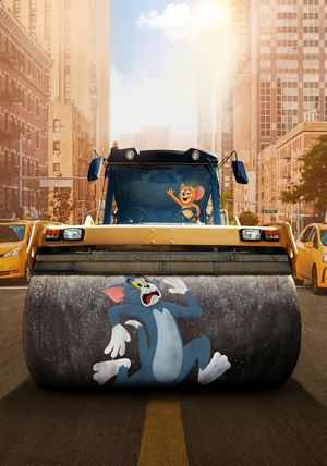 Tom & Jerry's poster