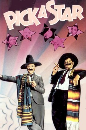 Pick a Star's poster