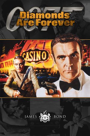 Diamonds Are Forever's poster