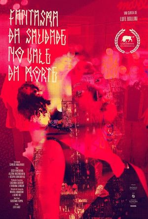Fantasma da Saudade no Vale da Morte's poster