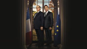 Presidents's poster