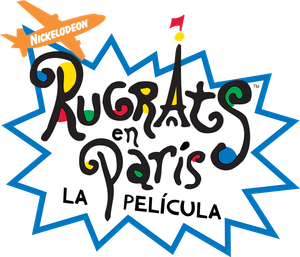 The Rugrats Movie's poster