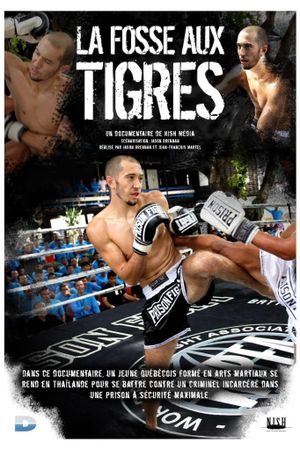 The Tiger's Den's poster