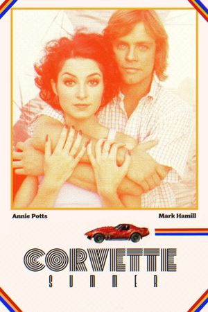 Corvette Summer's poster