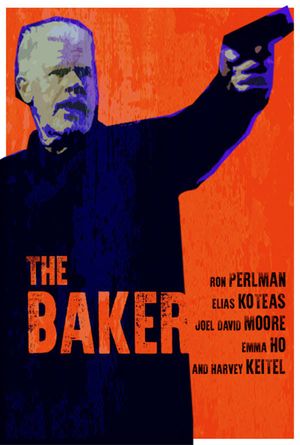 The Baker's poster