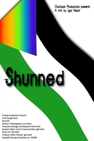 Shunned's poster