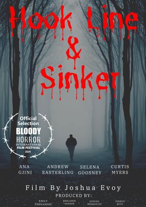 Hook Line and Sinker's poster