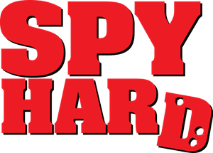 Spy Hard's poster