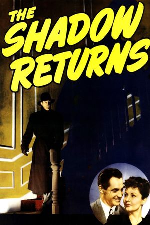 The Shadow Returns's poster