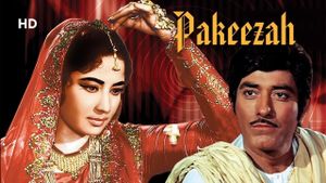 Pakeezah's poster