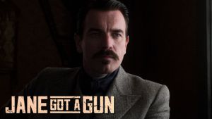 Jane Got a Gun's poster