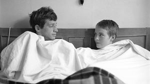 Breathless's poster