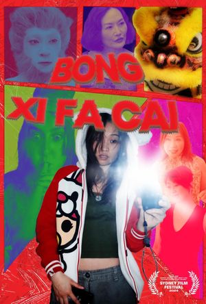 Bong Xi Fa Cai's poster