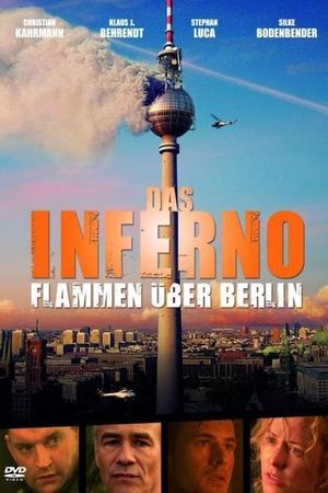 Raging Inferno's poster