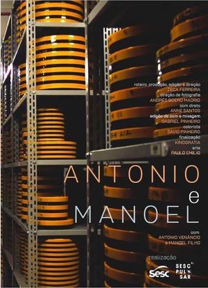 Antônio e Manuel's poster
