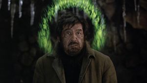 Luminous Moss's poster