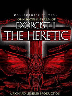 Exorcist II: The Heretic's poster