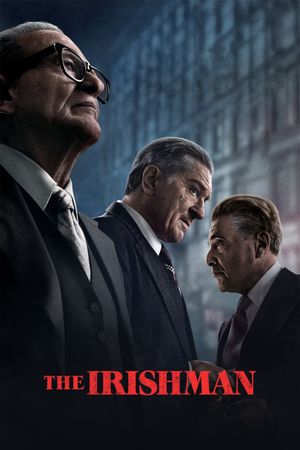 The Irishman's poster