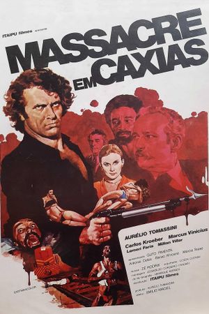 Massacre em Caxias's poster