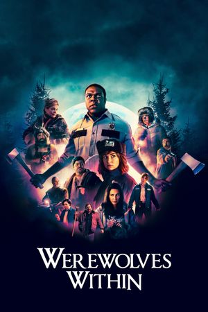 Werewolves Within's poster